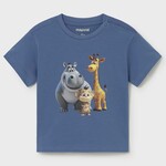 Mayoral Mayoral - Animal Graphic T-Shirt (1008)