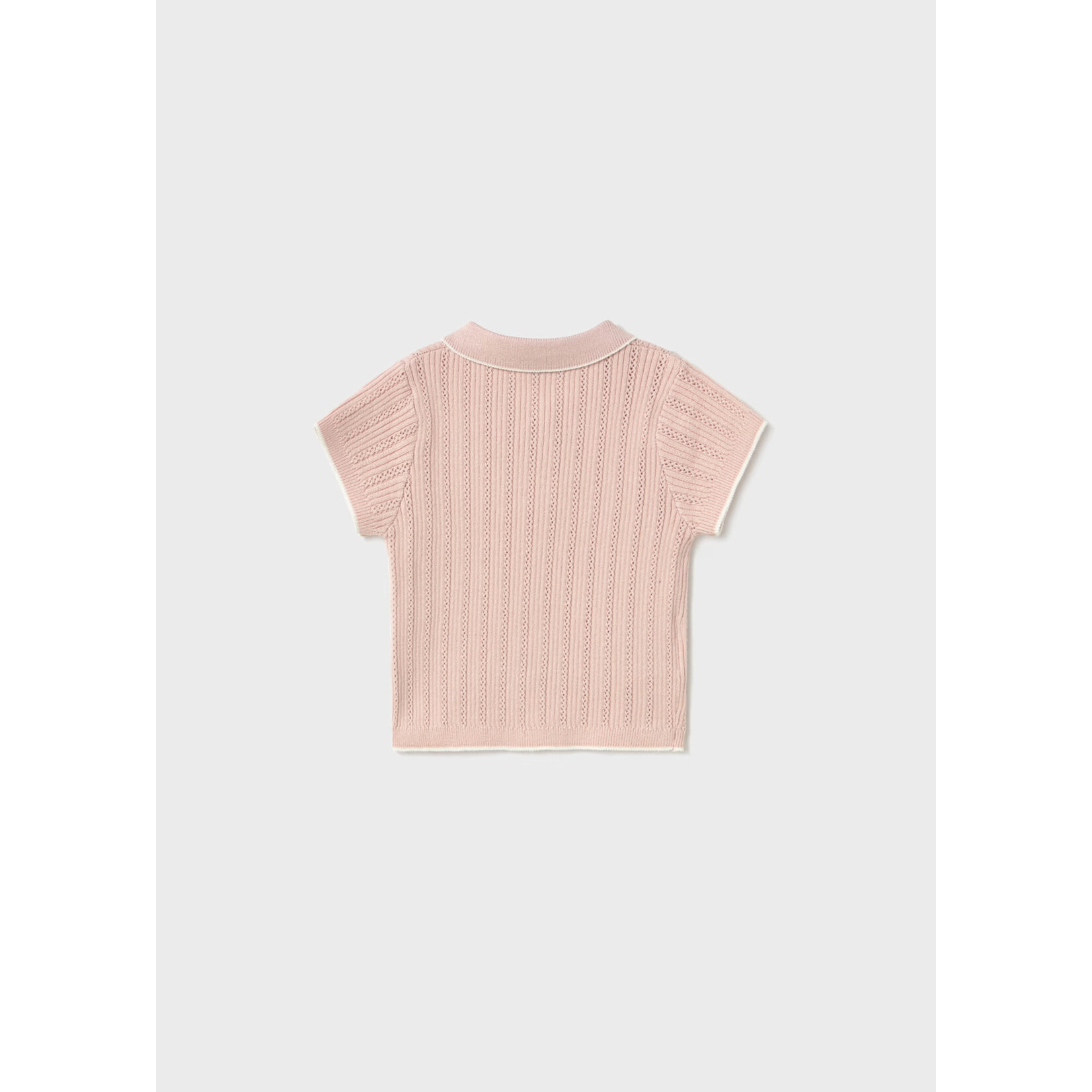 Mayoral Mayoral - Knit Polo Shirt (1104)