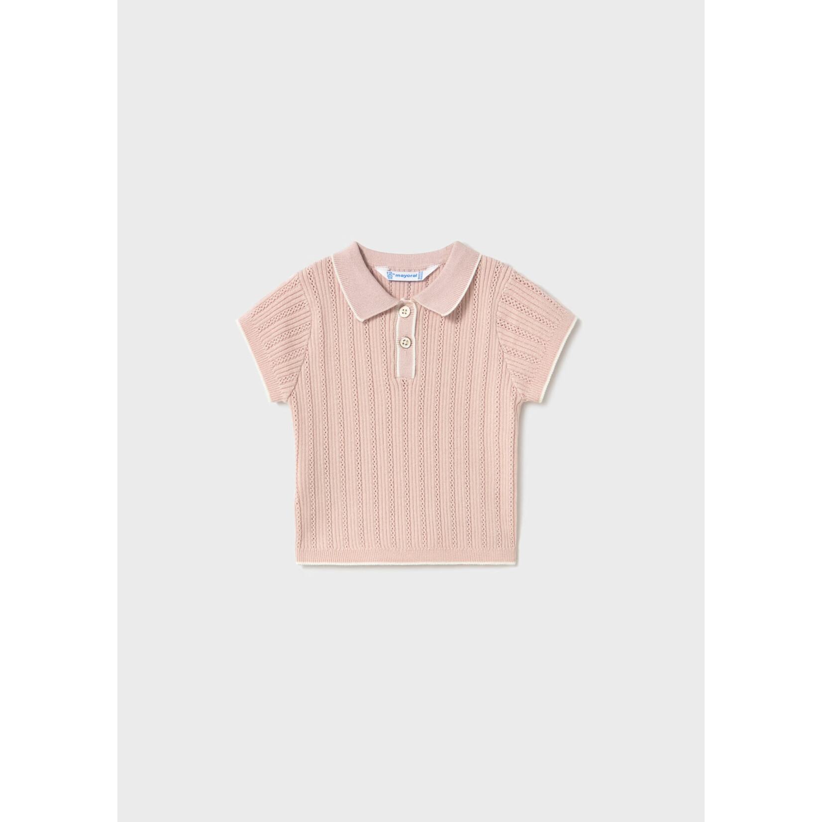 Mayoral Mayoral - Knit Polo Shirt (1104)