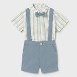 Mayoral Mayoral - 3 Piece Linen Set (1226)