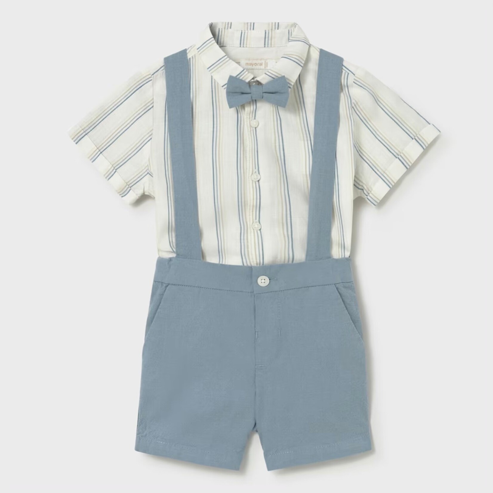 Mayoral Mayoral - 3 Piece Linen Set (1226)