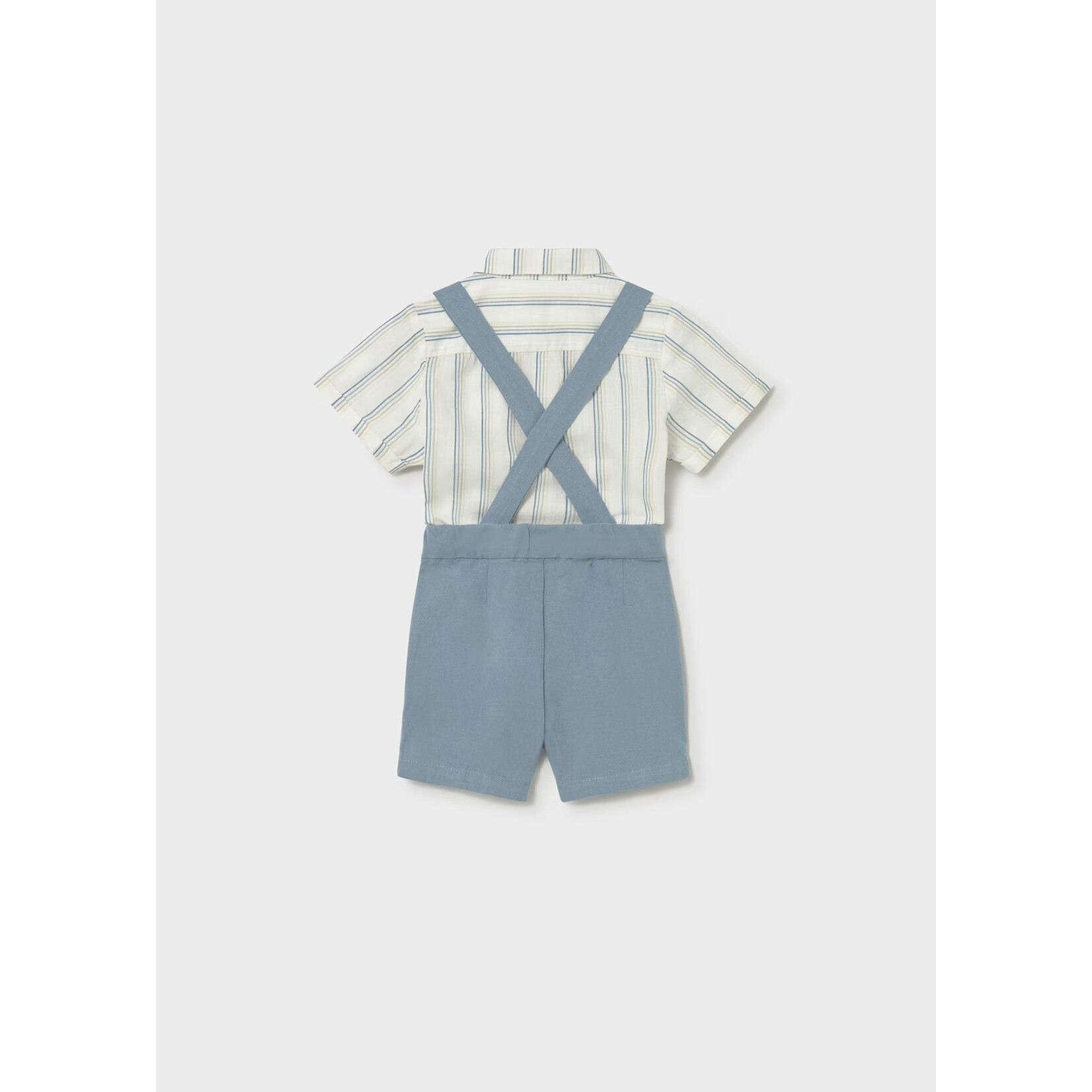 Mayoral Mayoral - 3 Piece Linen Set (1226)