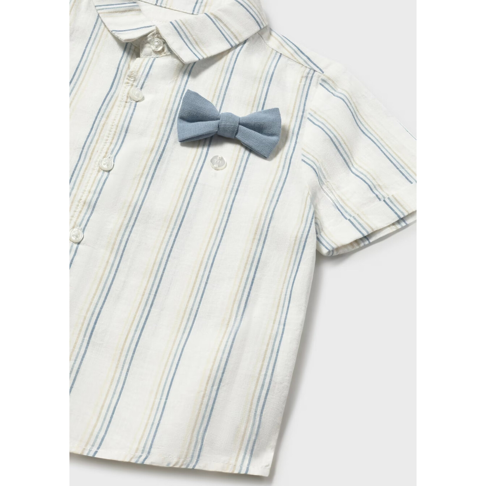 Mayoral Mayoral - 3 Piece Linen Set (1226)