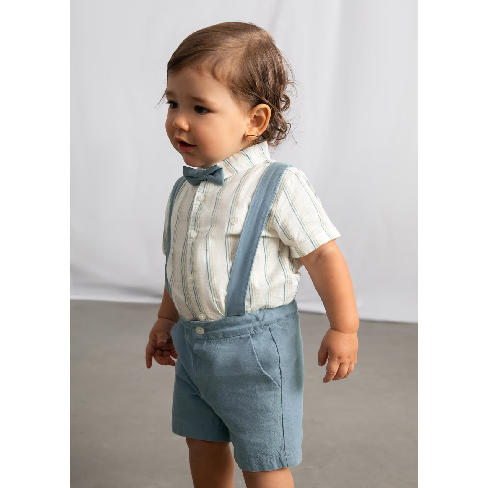 Mayoral Mayoral - 3 Piece Linen Set (1226)