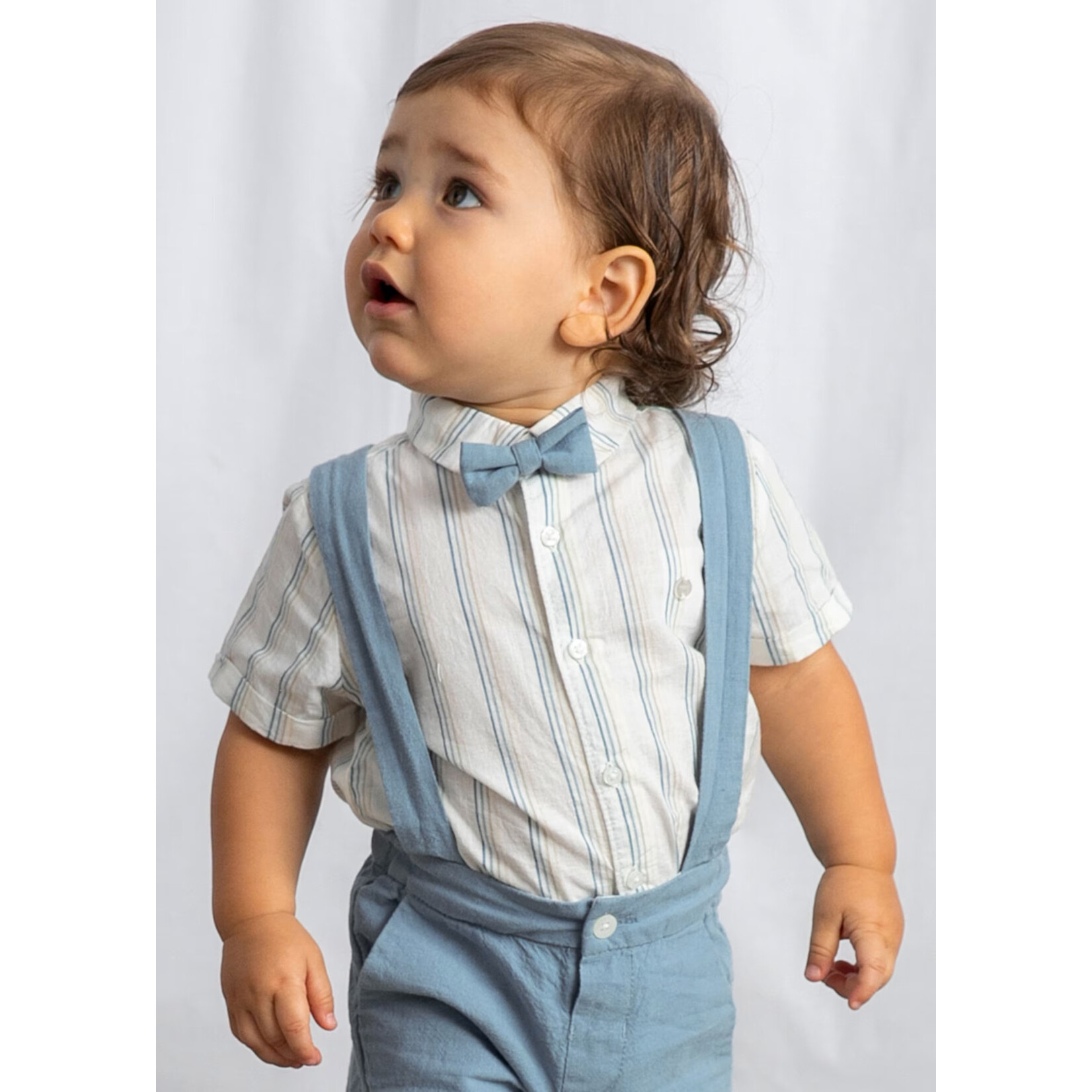 Mayoral Mayoral - 3 Piece Linen Set (1226)