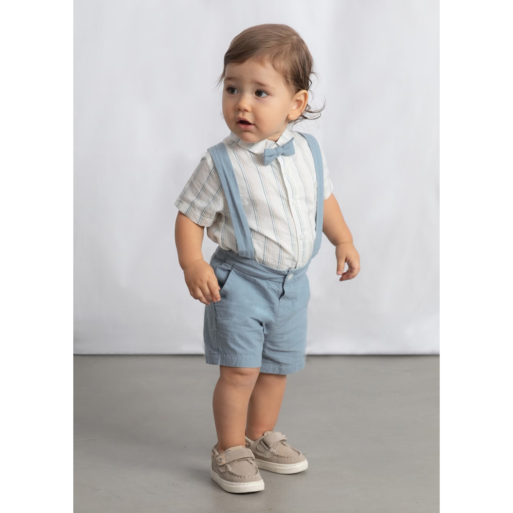 Mayoral Mayoral - 3 Piece Linen Set (1226)