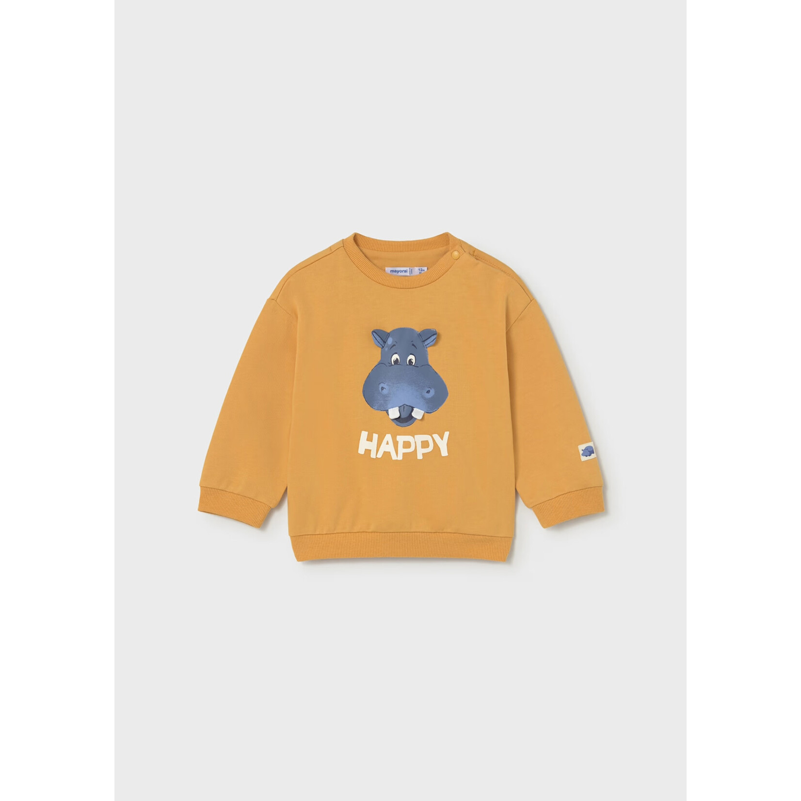 Mayoral Mayoral - Hippo Sweatshirt (1402)
