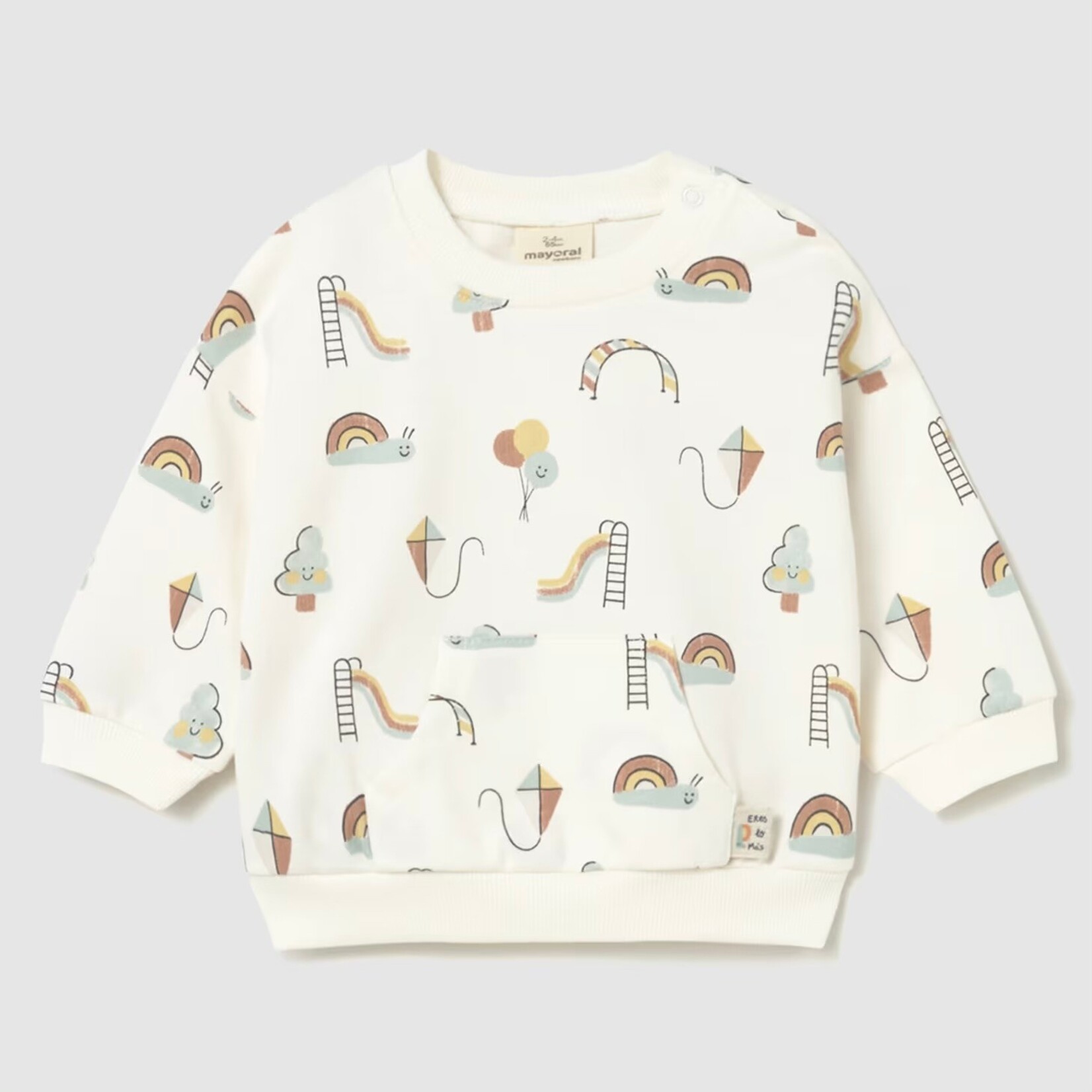 Mayoral Mayoral - Graphic Sweatshirt (1487)