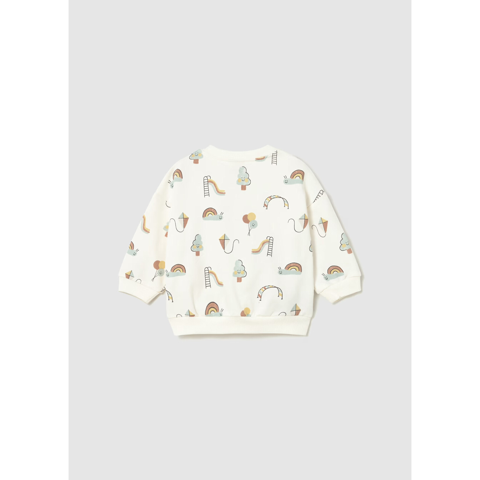 Mayoral Mayoral - Graphic Sweatshirt (1487)