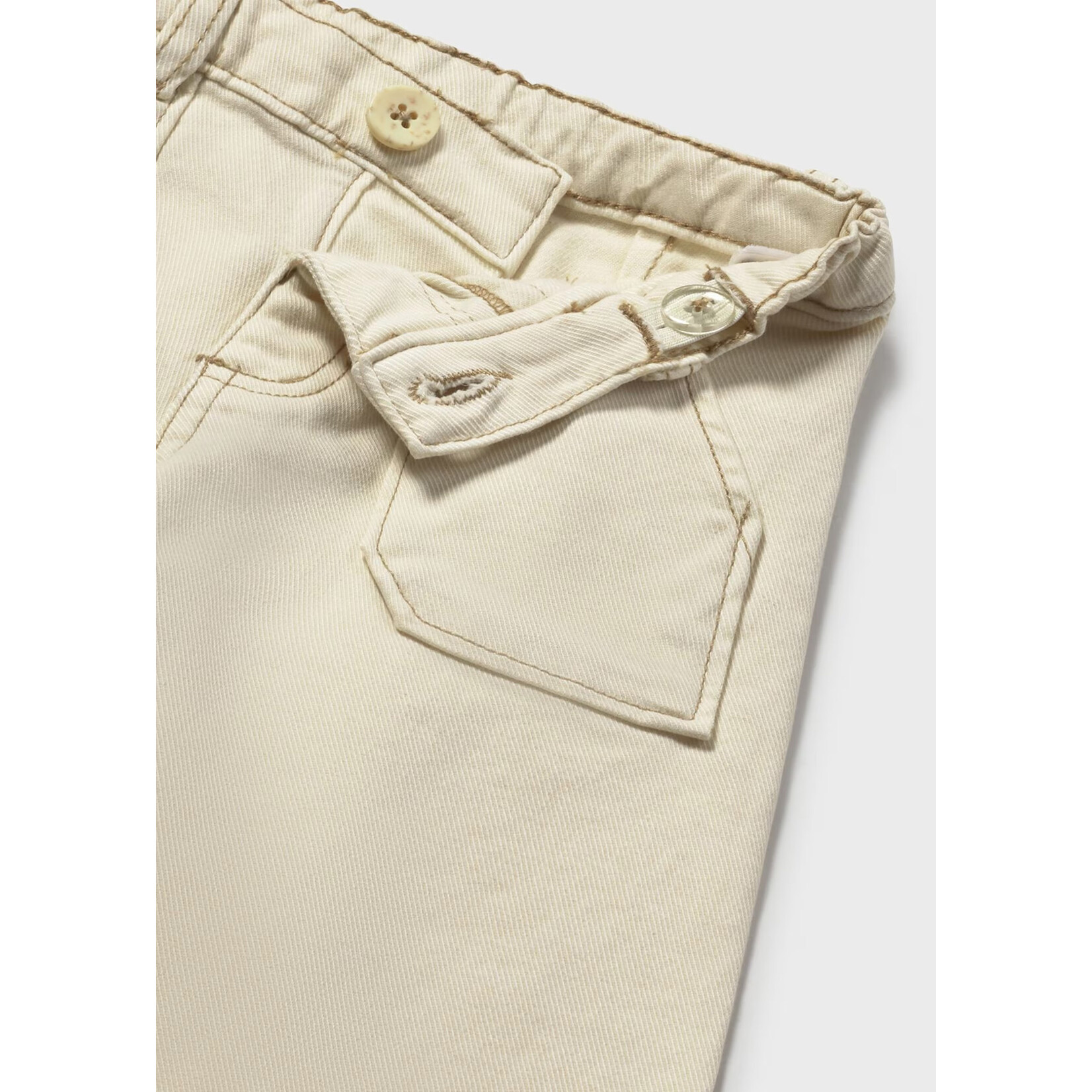 Mayoral Mayoral - Twill Pants (1510)