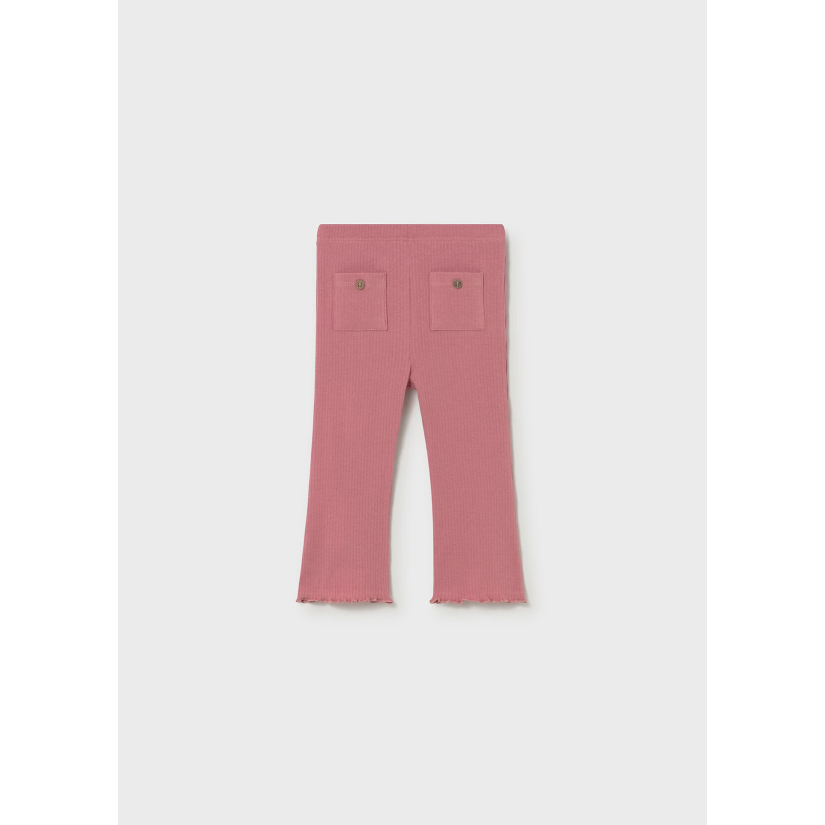 Mayoral Mayoral - Ribbed Flare Legging (1744)