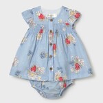 Mayoral Mayoral - Chiffon Dress (1805)