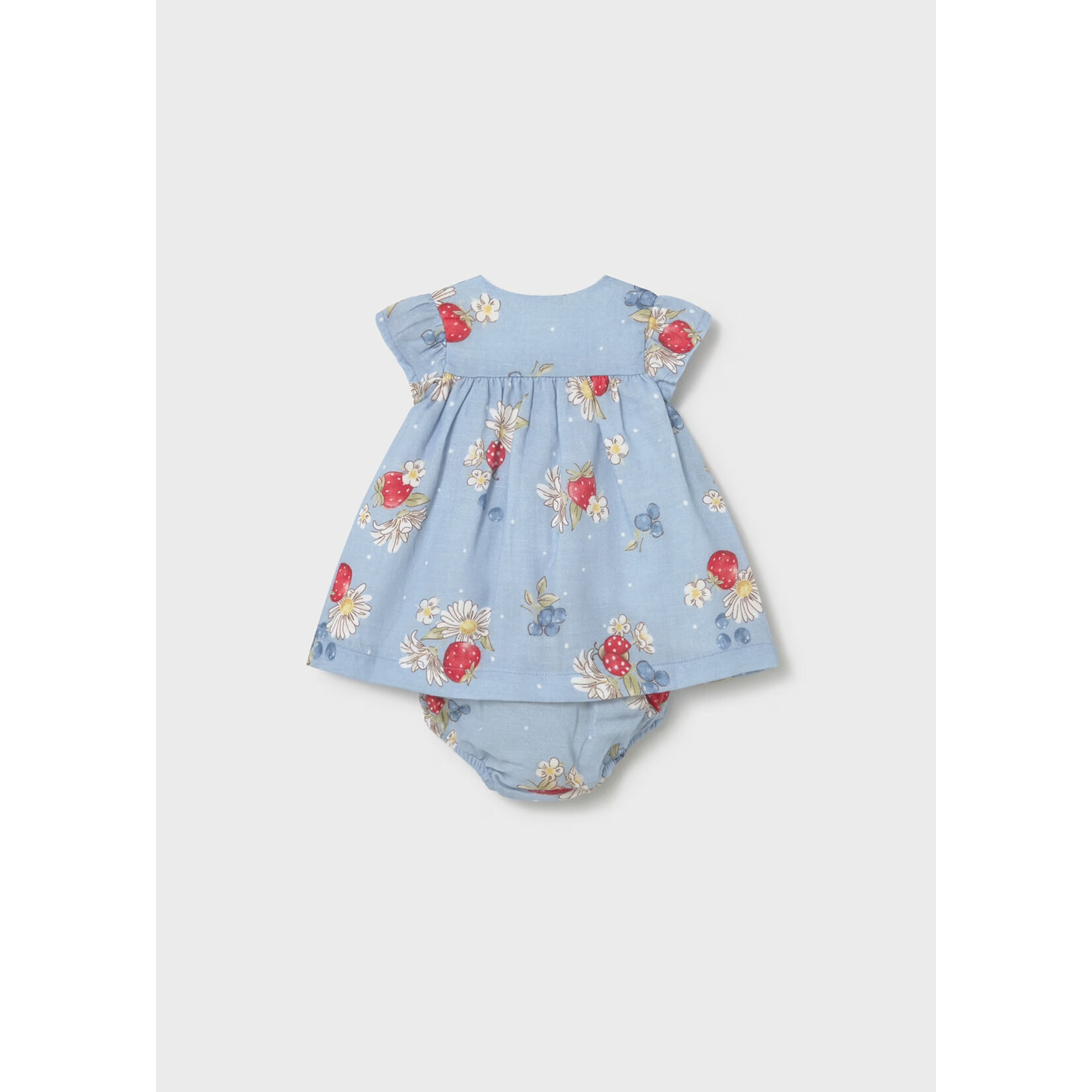 Mayoral Mayoral - Chiffon Dress (1805)