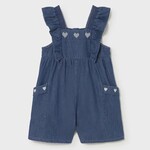 Mayoral Mayoral - Ruffled Romper (1828)