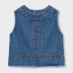 Mayoral Mayoral - Denim Top (3030)