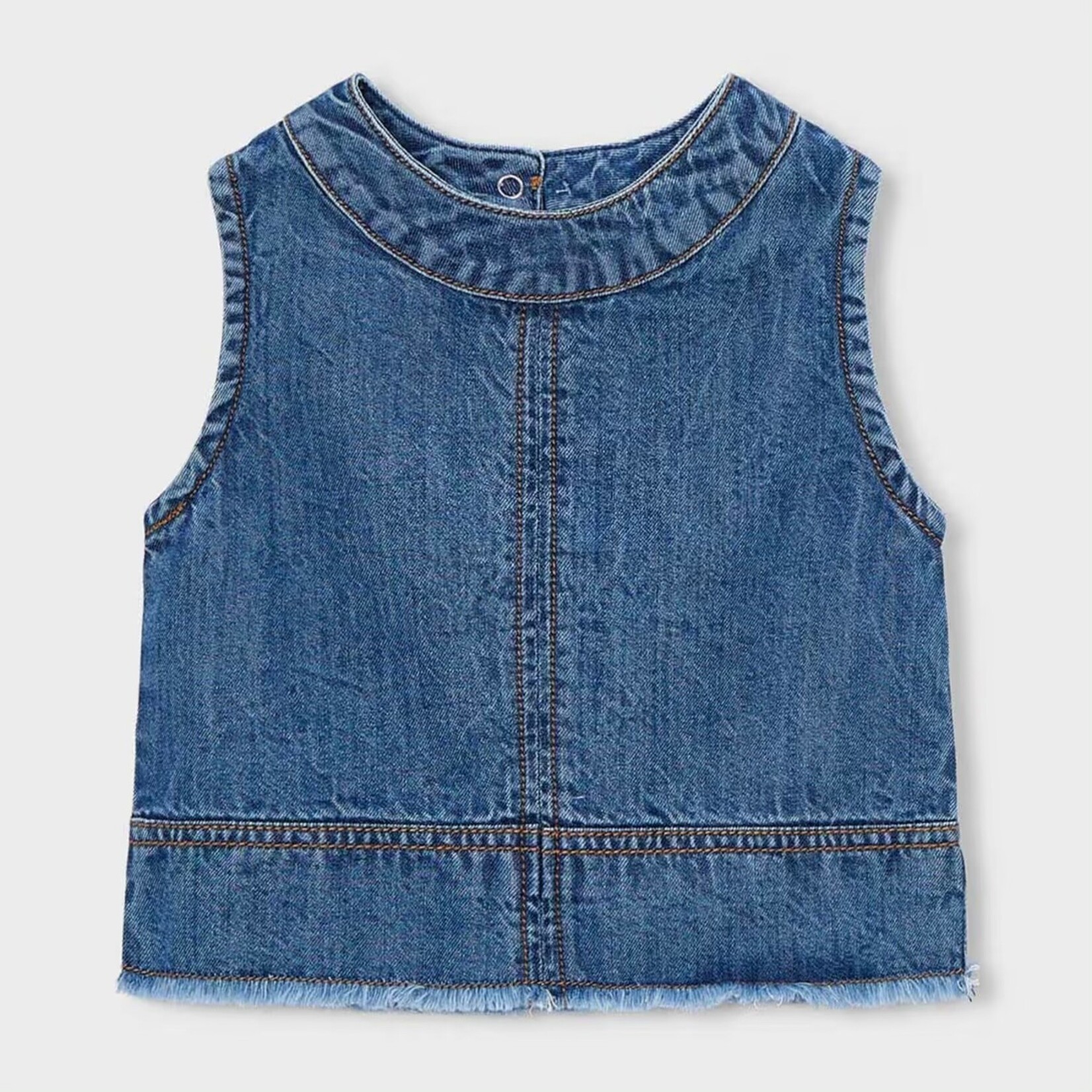 Mayoral Mayoral - Denim Top (3030)