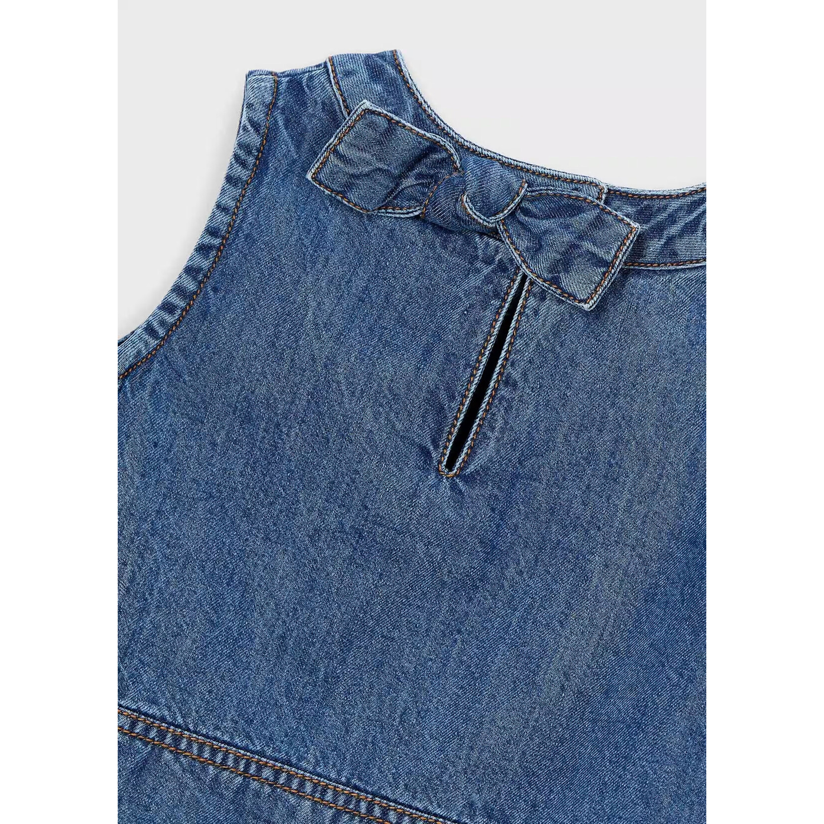 Mayoral Mayoral - Denim Top (3030)