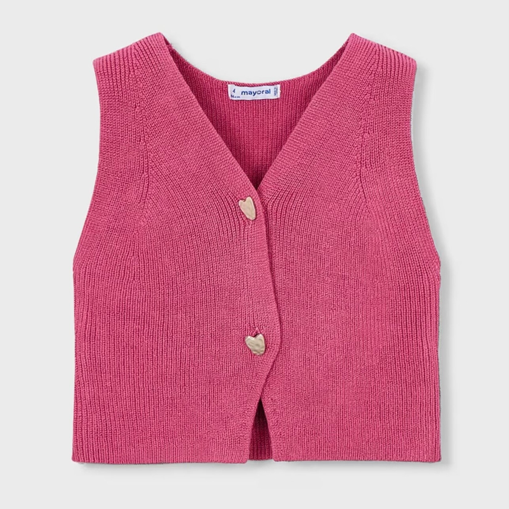 Mayoral Mayoral - Knit Vest (3385)