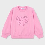 Mayoral Mayoral -  Embroidered Sweatshirt (3449)