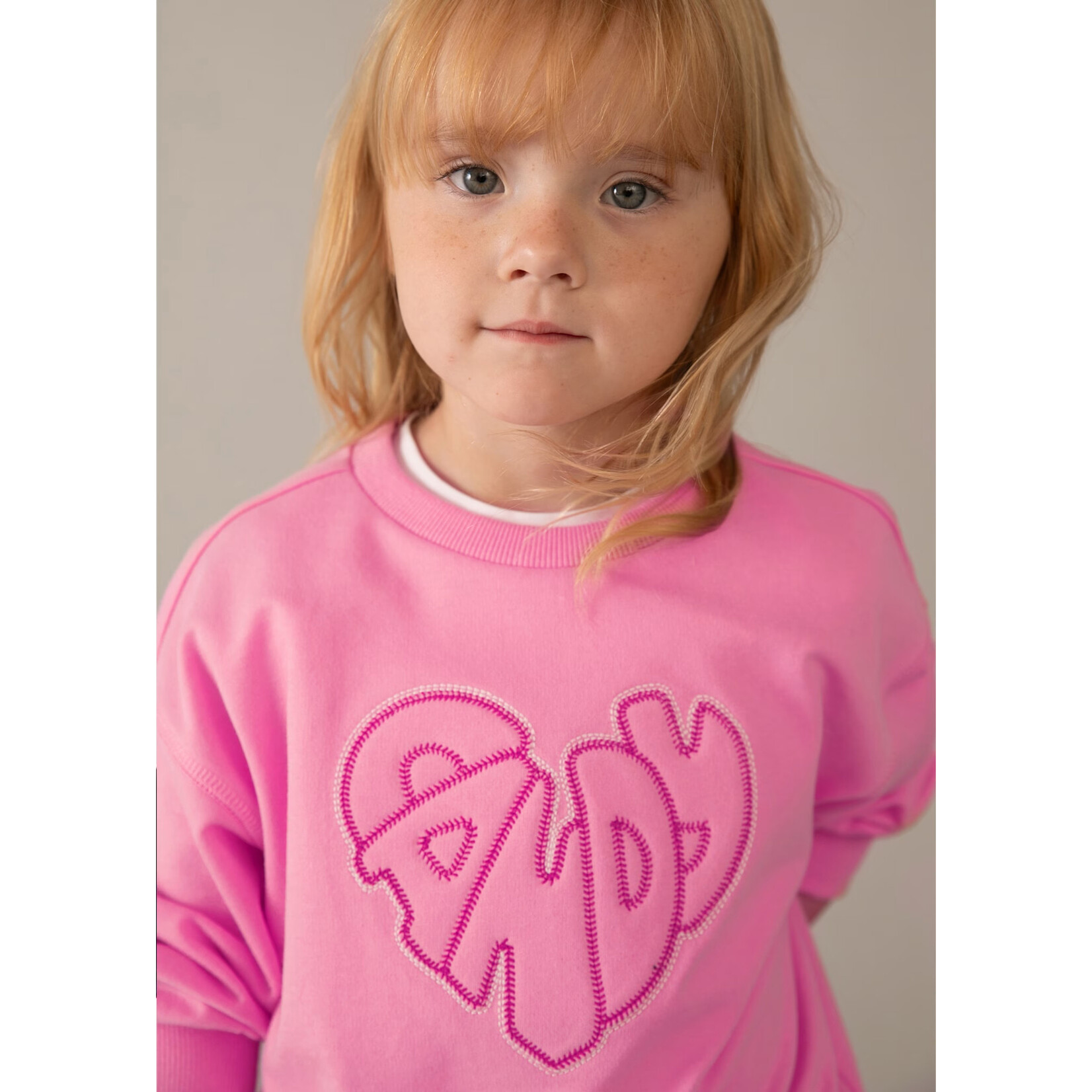 Mayoral Mayoral -  Embroidered Sweatshirt (3449)