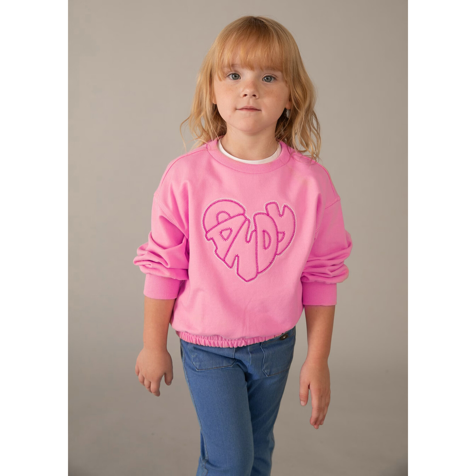 Mayoral Mayoral -  Embroidered Sweatshirt (3449)