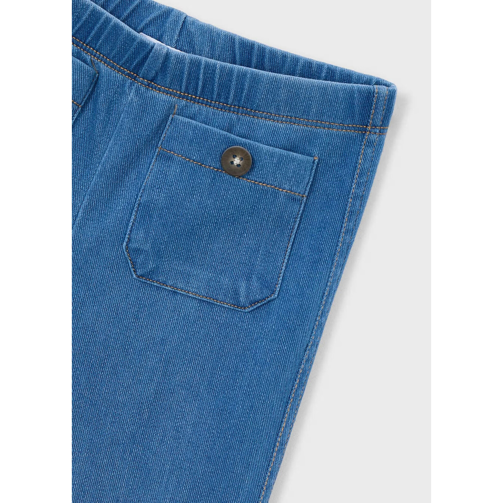 Mayoral Mayoral - Denim Flare Legging (3721)