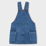 Mayoral Mayoral - Denim Overall Dress (3910)