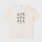 Mayoral Mayoral - Graphic Tee (6005)