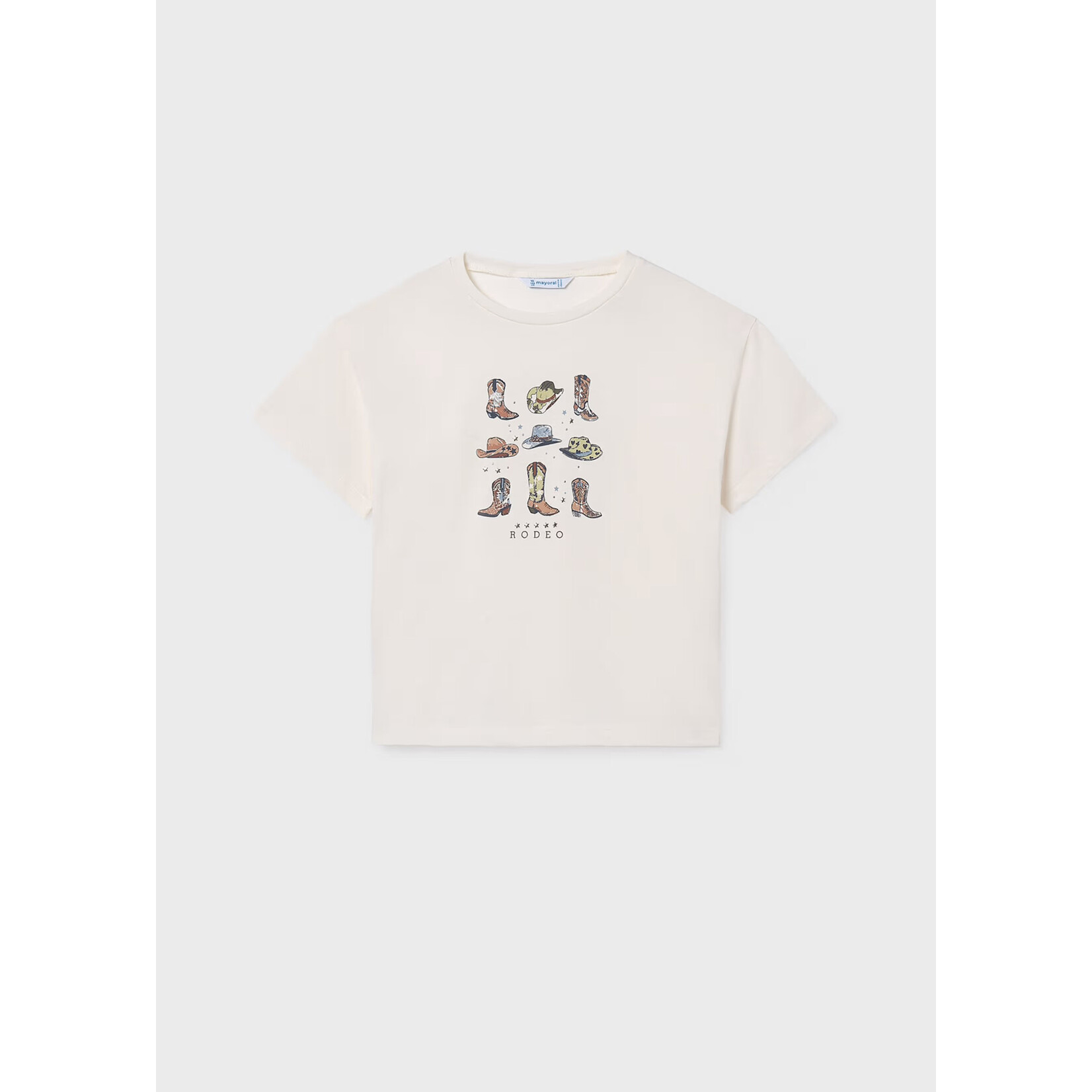Mayoral Mayoral - Graphic Tee (6005)