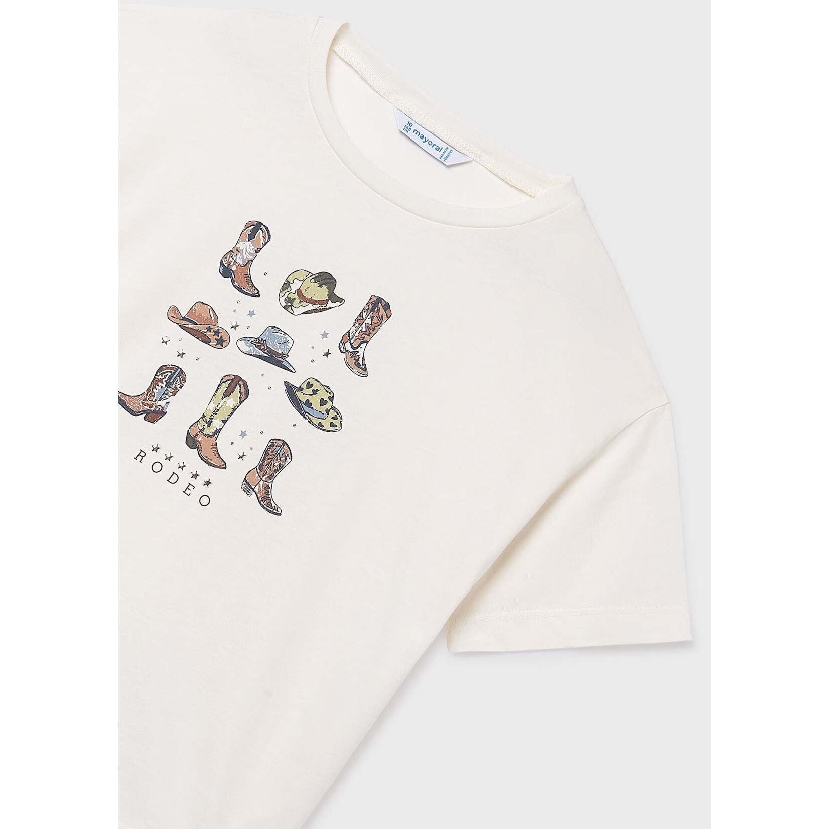 Mayoral Mayoral - Graphic Tee (6005)