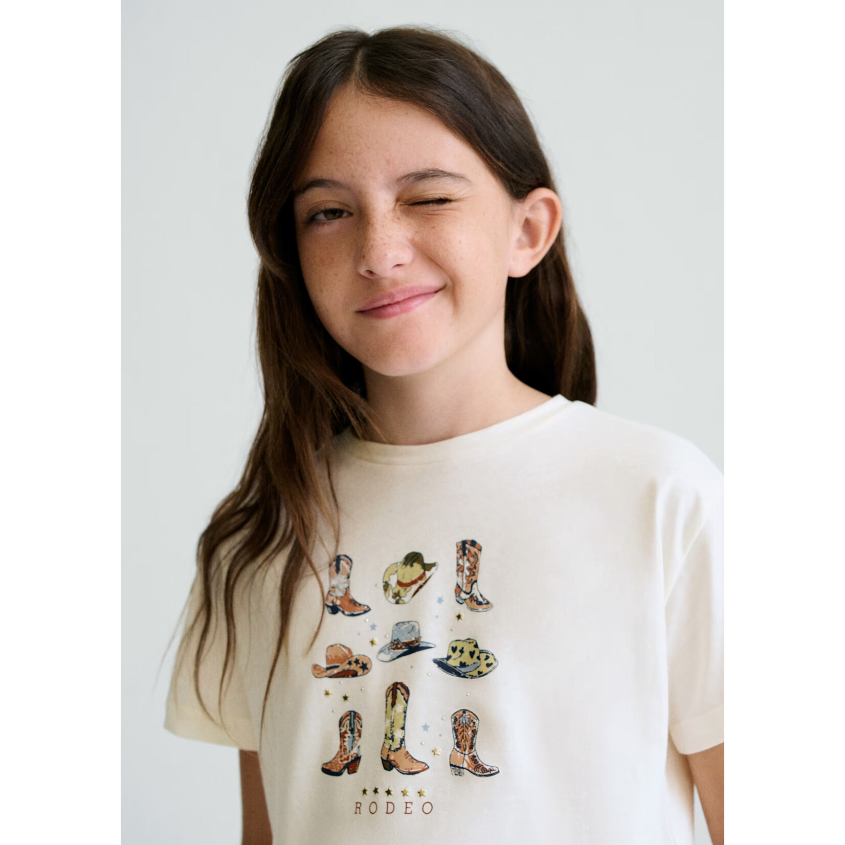 Mayoral Mayoral - Graphic Tee (6005)