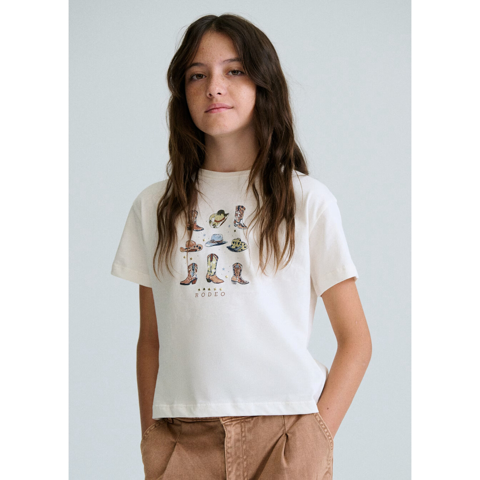 Mayoral Mayoral - Graphic Tee (6005)