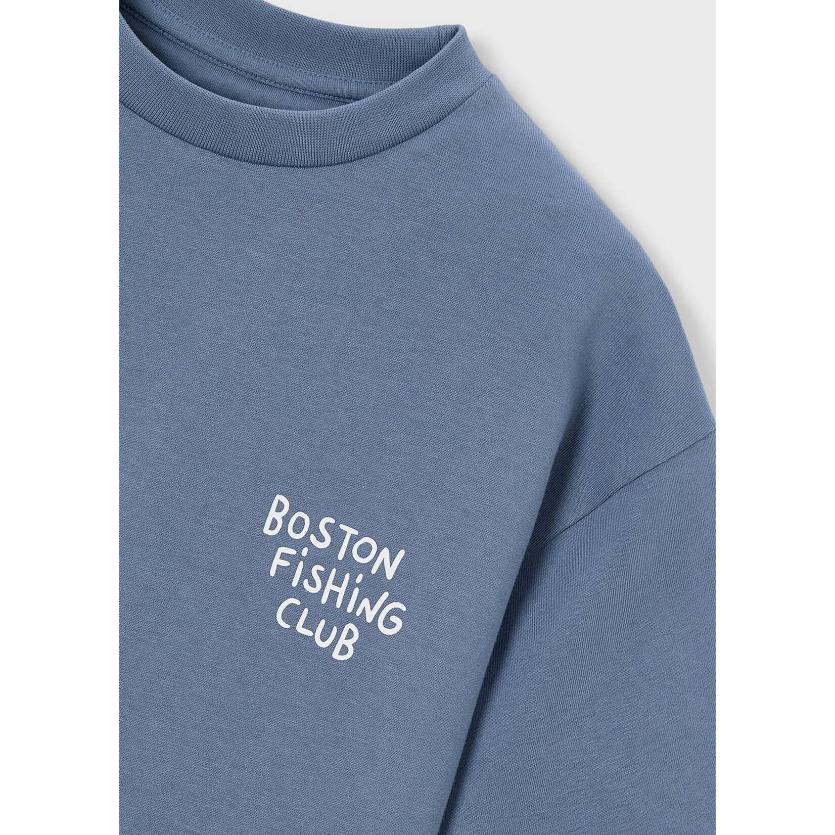 Mayoral Mayoral - Fish Graphic Tee (6042)