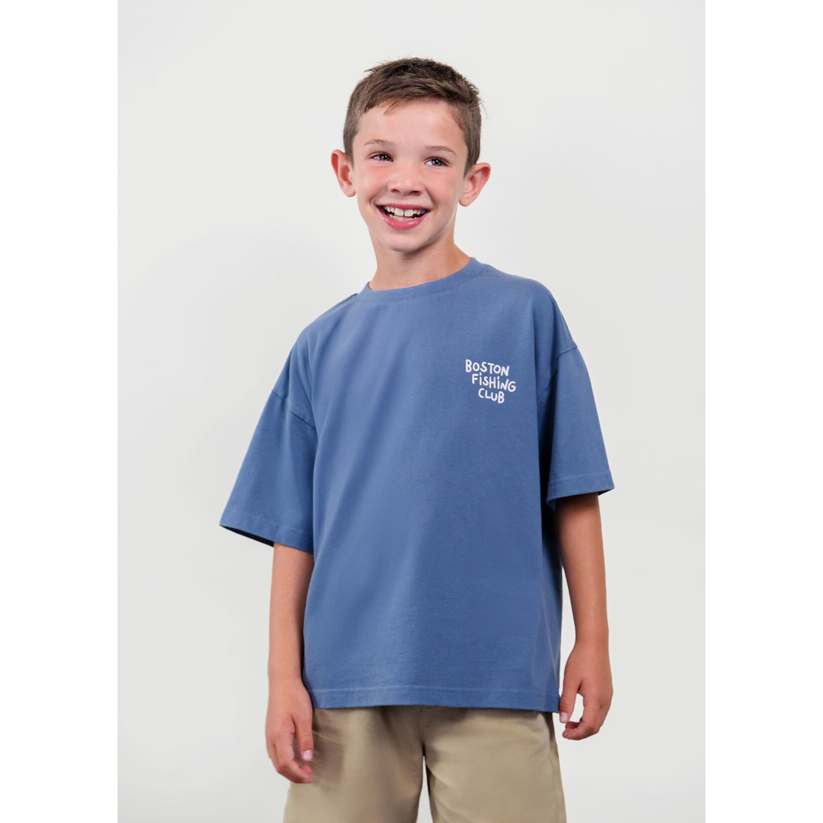 Mayoral Mayoral - Fish Graphic Tee (6042)