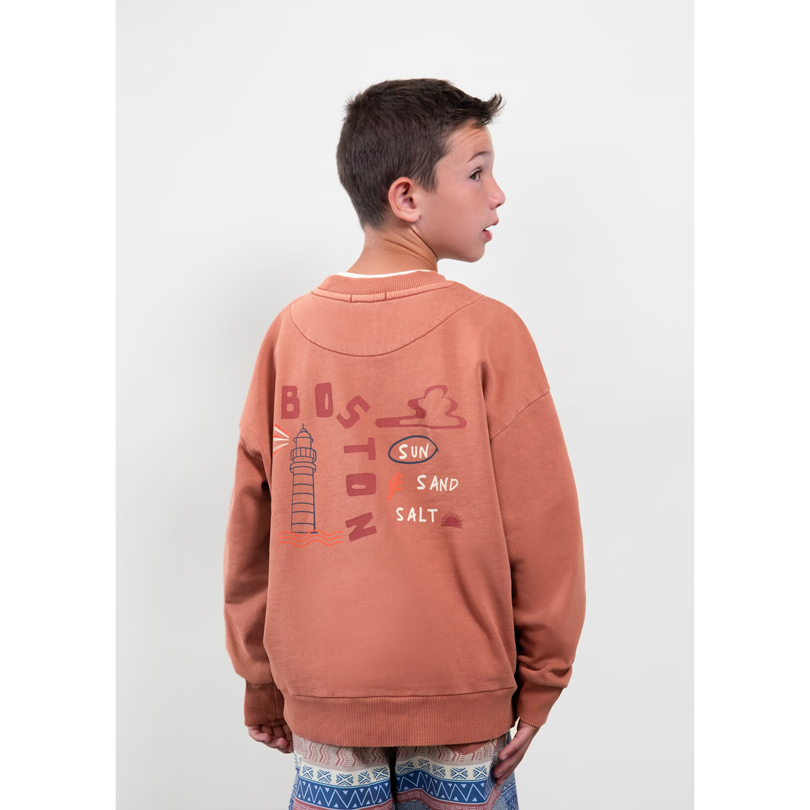 Mayoral Mayoral - Graphic Sweatshirt (6432)