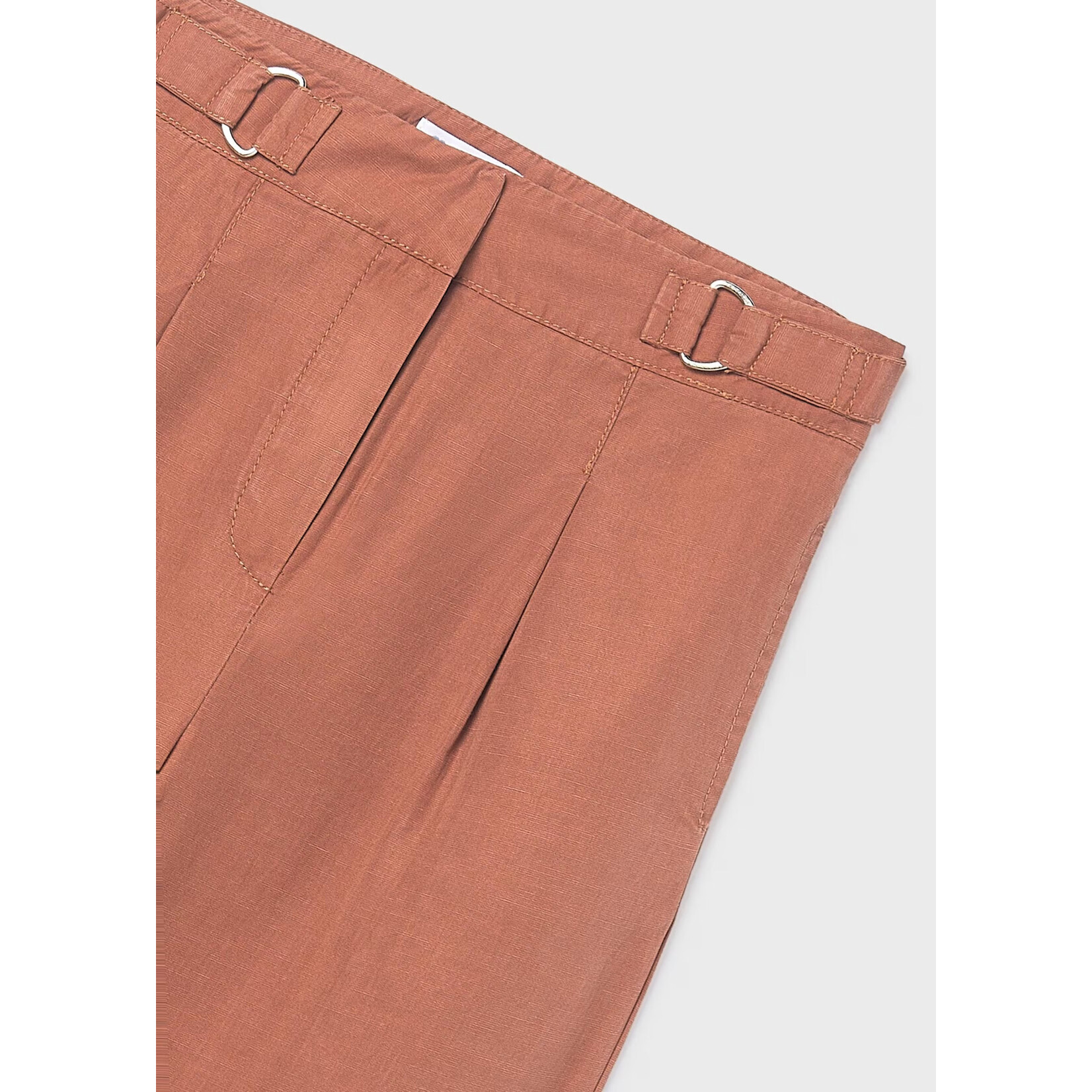 Mayoral Mayoral - Pants With Buckles (6551)