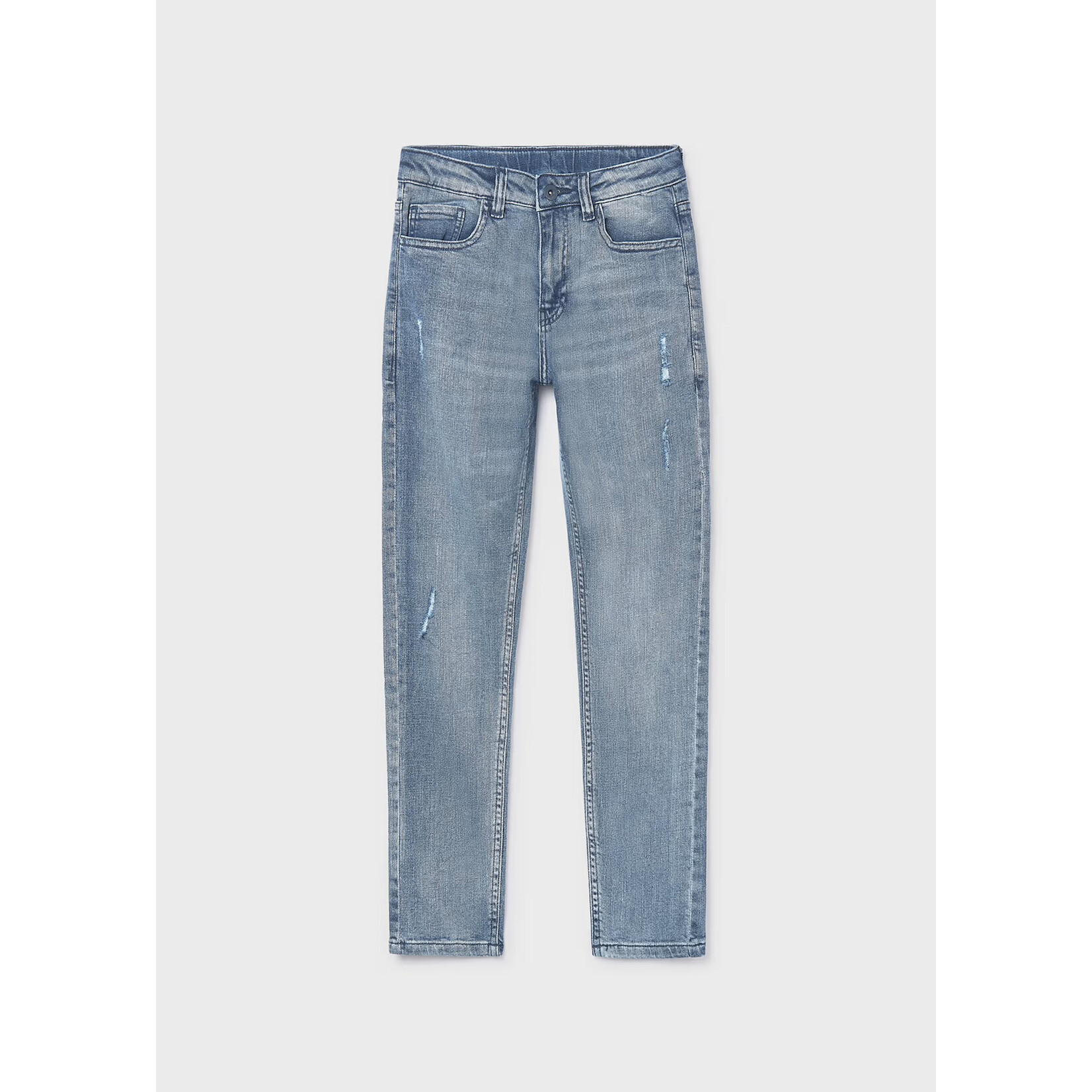 Mayoral Mayoral - Straight Denim Jeans (6565)