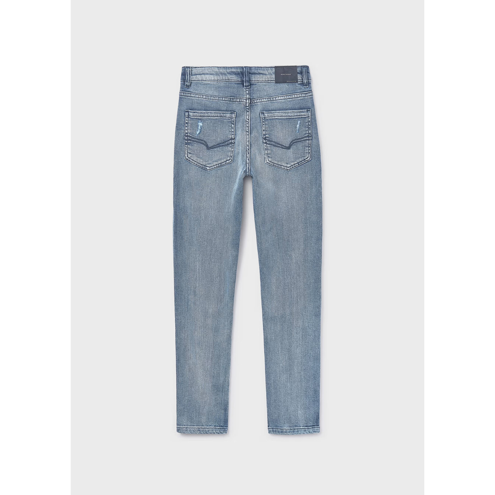 Mayoral Mayoral - Straight Denim Jeans (6565)