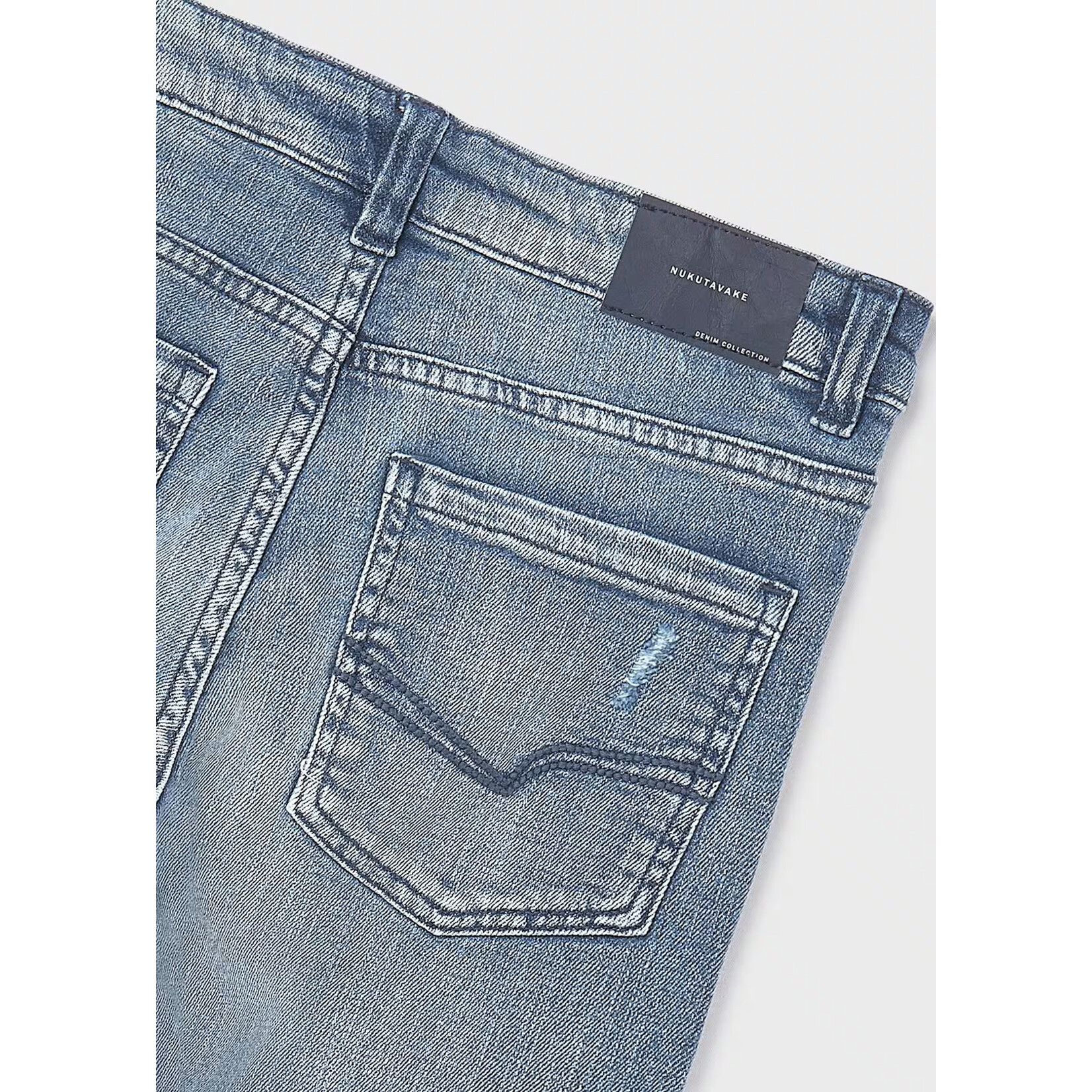 Mayoral Mayoral - Straight Denim Jeans (6565)