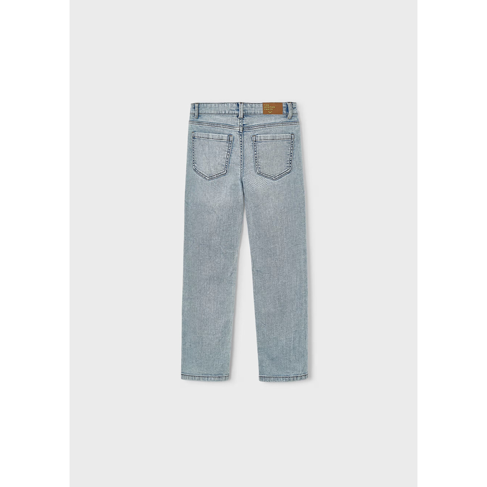 Mayoral Mayoral - Baggy Denim Jeans (6575)