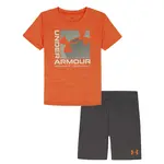 Under Armour Under Armour - Twist Logo S/S Set