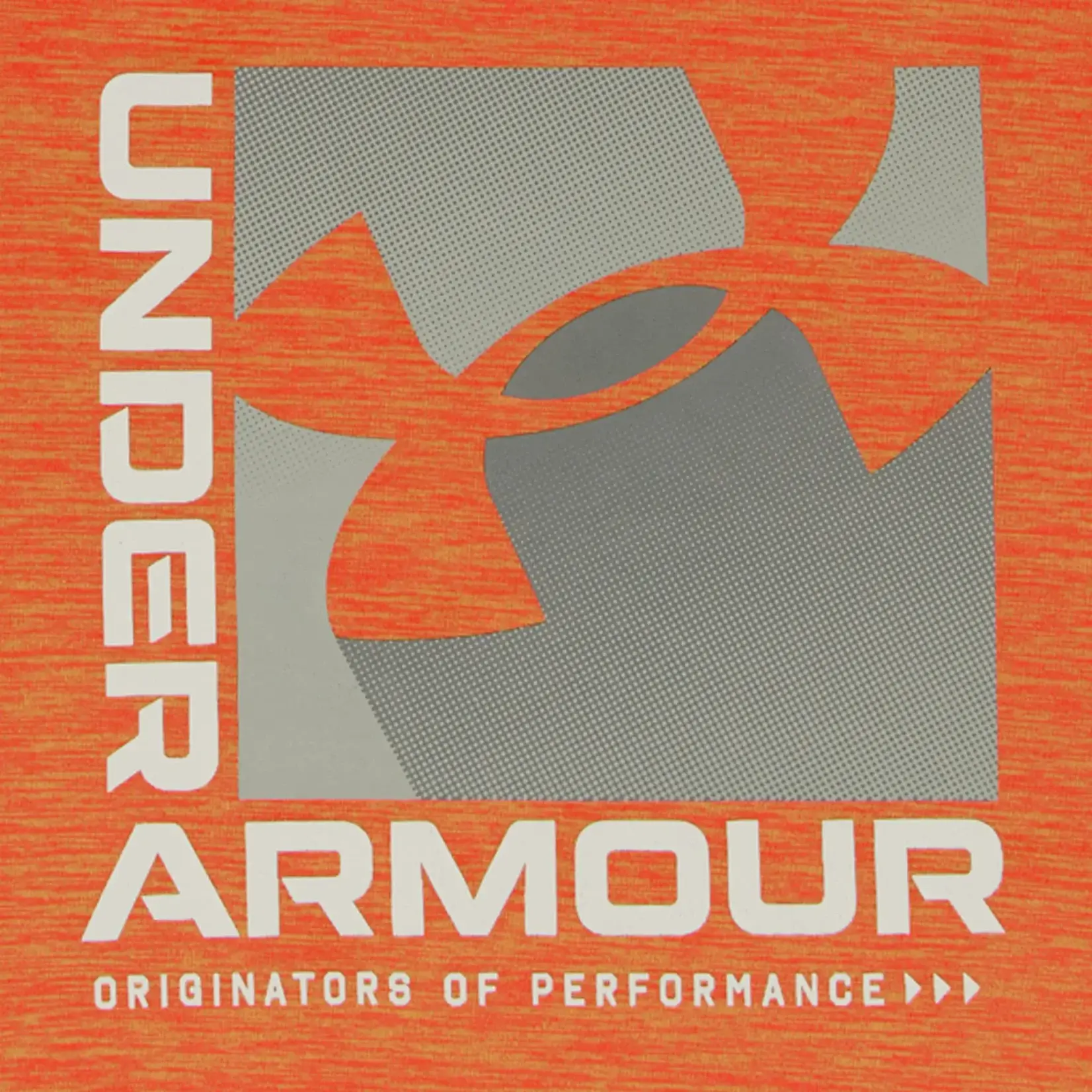 Under Armour Under Armour - Twist Logo S/S Set