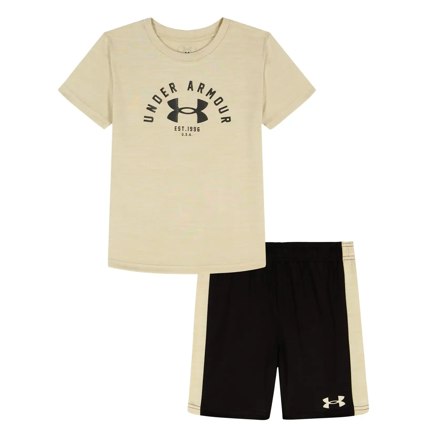 Under Armour Under Armour - Twist Bar Down S/S Set