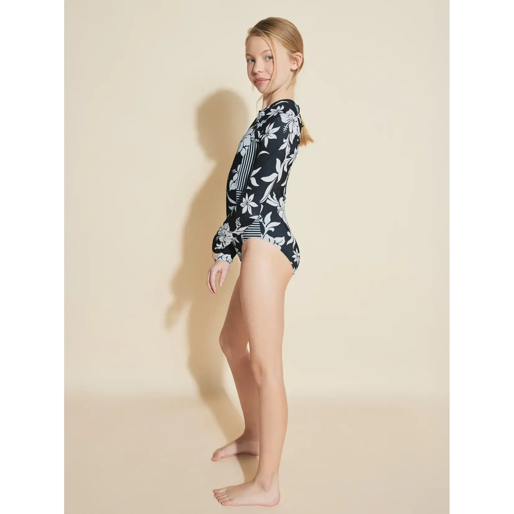 Roxy Roxy - Floral SwimSuit