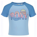 Roxy Roxy - Sunset Baby Tee