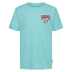 Quiksilver Quiksillver - S/S Shark Run T-Shirt