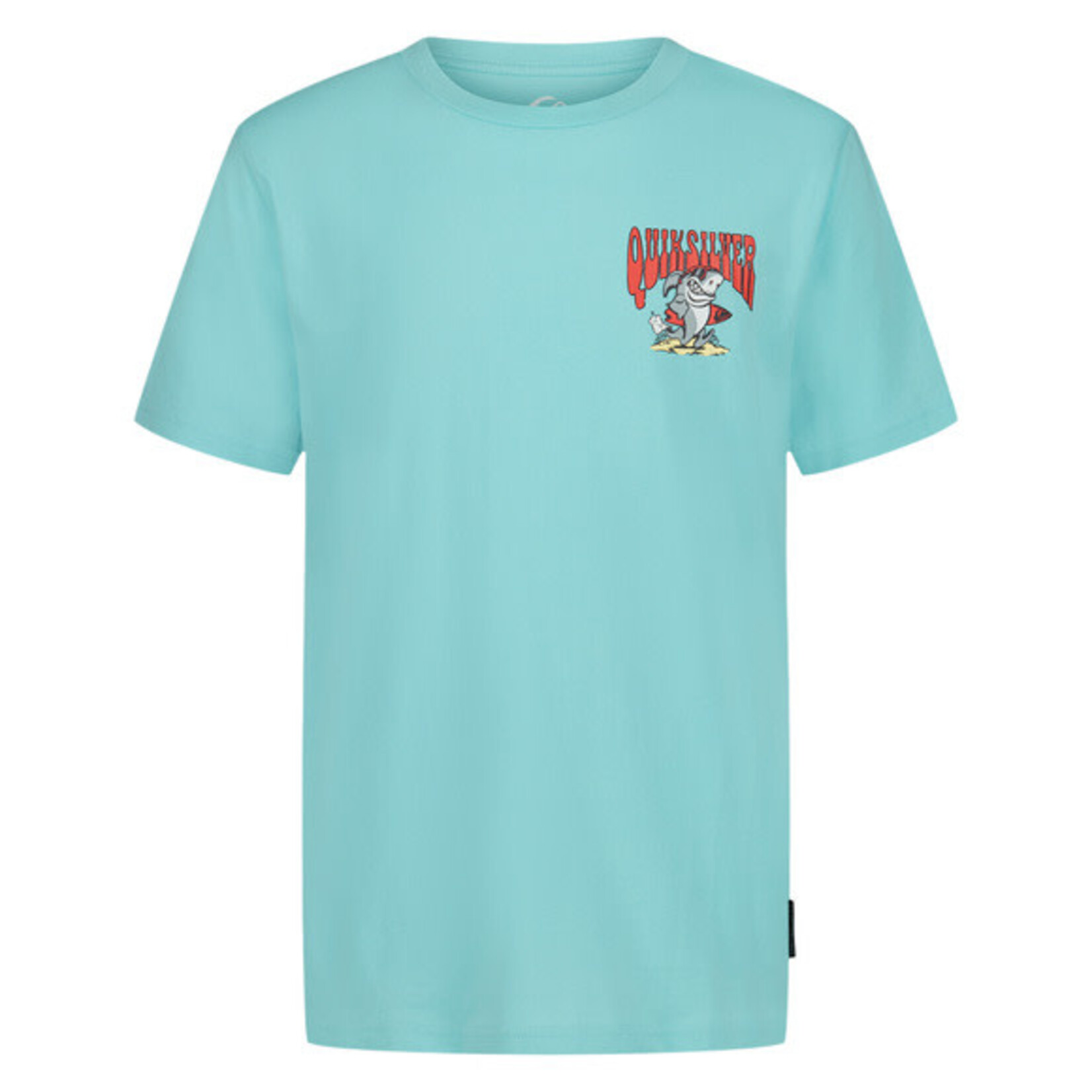 Quiksilver Quiksillver - S/S Shark Run T-Shirt