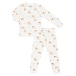 Coccoli Coccoli - Modal Cow 2 Pc Pajama Set