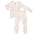 Coccoli Coccoli - L/S   Floral 2Pc PJ Set