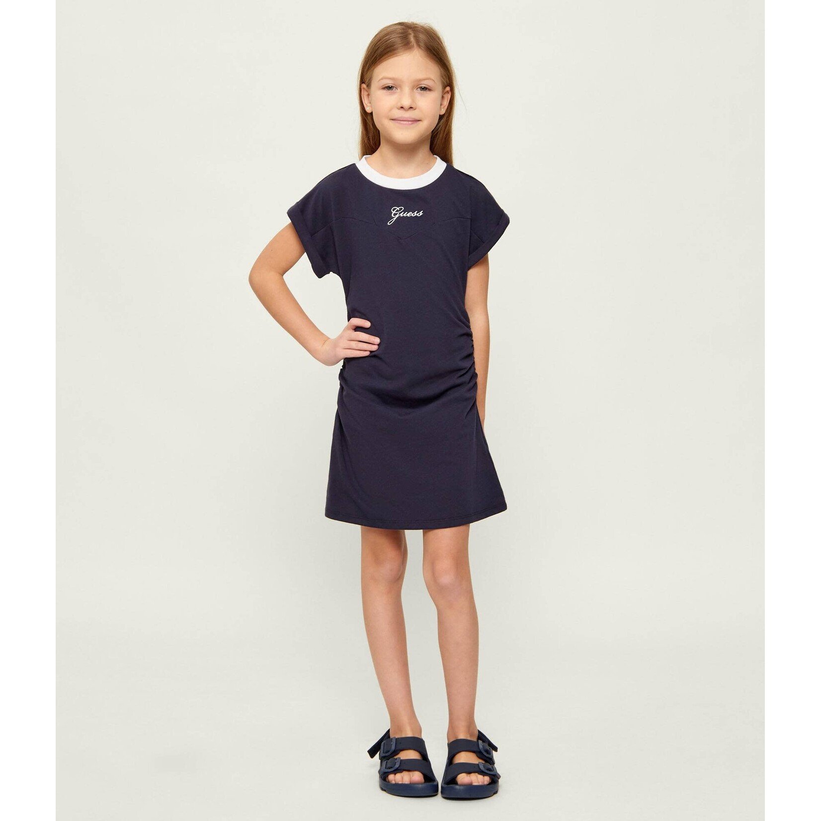 Guess Guess - Stretch Jersey S/S  Dress